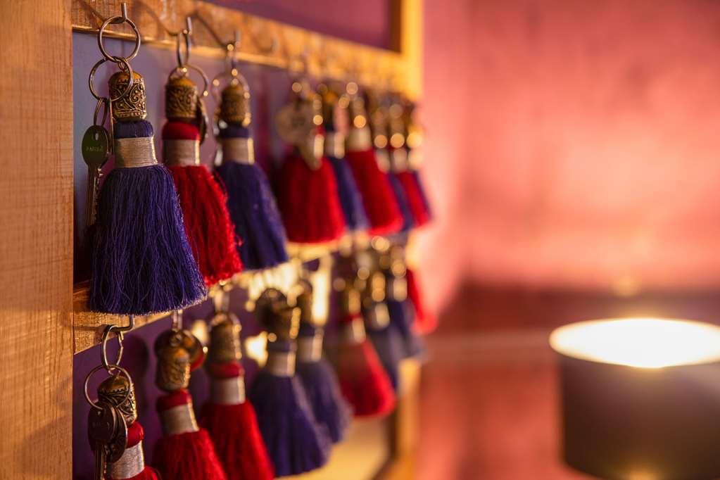 The Originals Boutique, Hotel Marytel, Montbrison Savigneux  Amenities photo