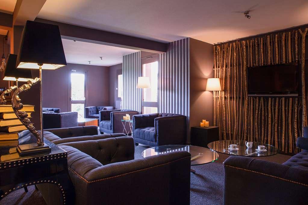The Originals Boutique, Hotel Marytel, Montbrison Savigneux  Facilities photo