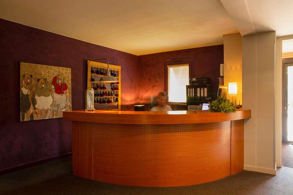 The Originals Boutique, Hotel Marytel, Montbrison Savigneux  Interior photo
