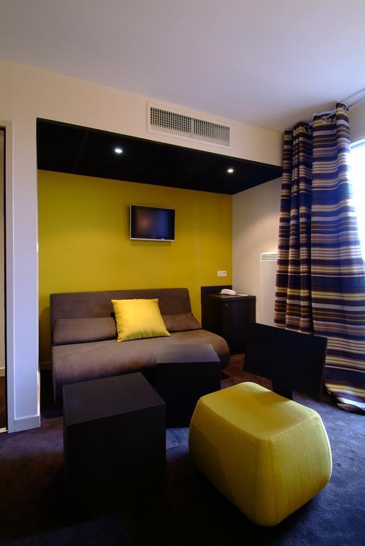 The Originals Boutique, Hotel Marytel, Montbrison Savigneux  Room photo