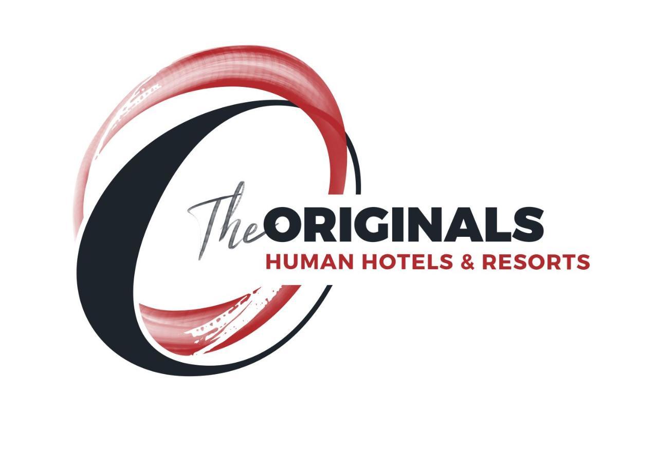 The Originals Boutique, Hotel Marytel, Montbrison Savigneux  Exterior photo